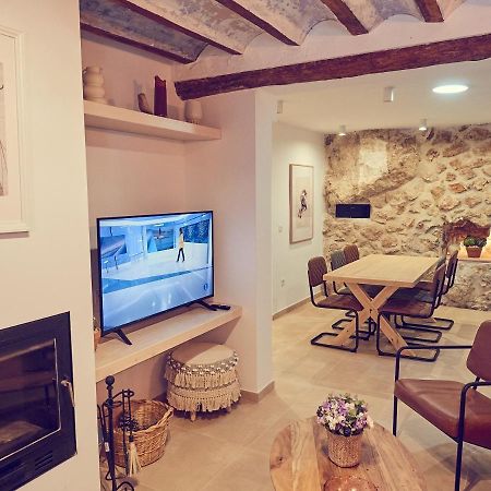Lignum Casa Rural Айна Екстериор снимка