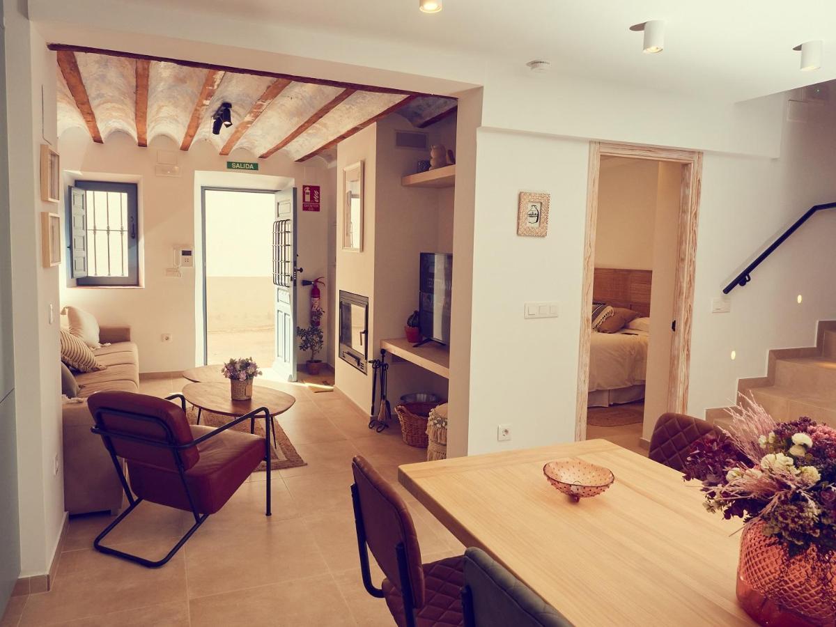 Lignum Casa Rural Айна Екстериор снимка