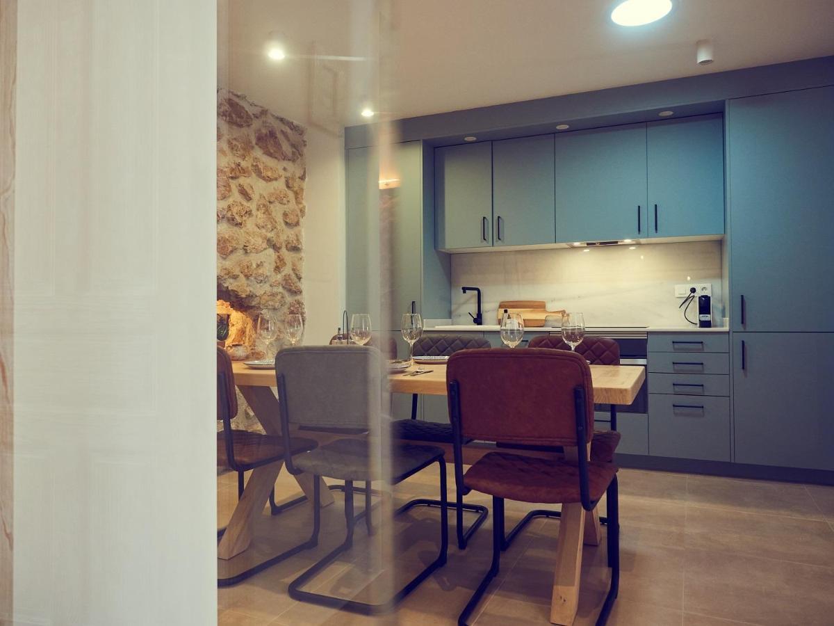 Lignum Casa Rural Айна Екстериор снимка