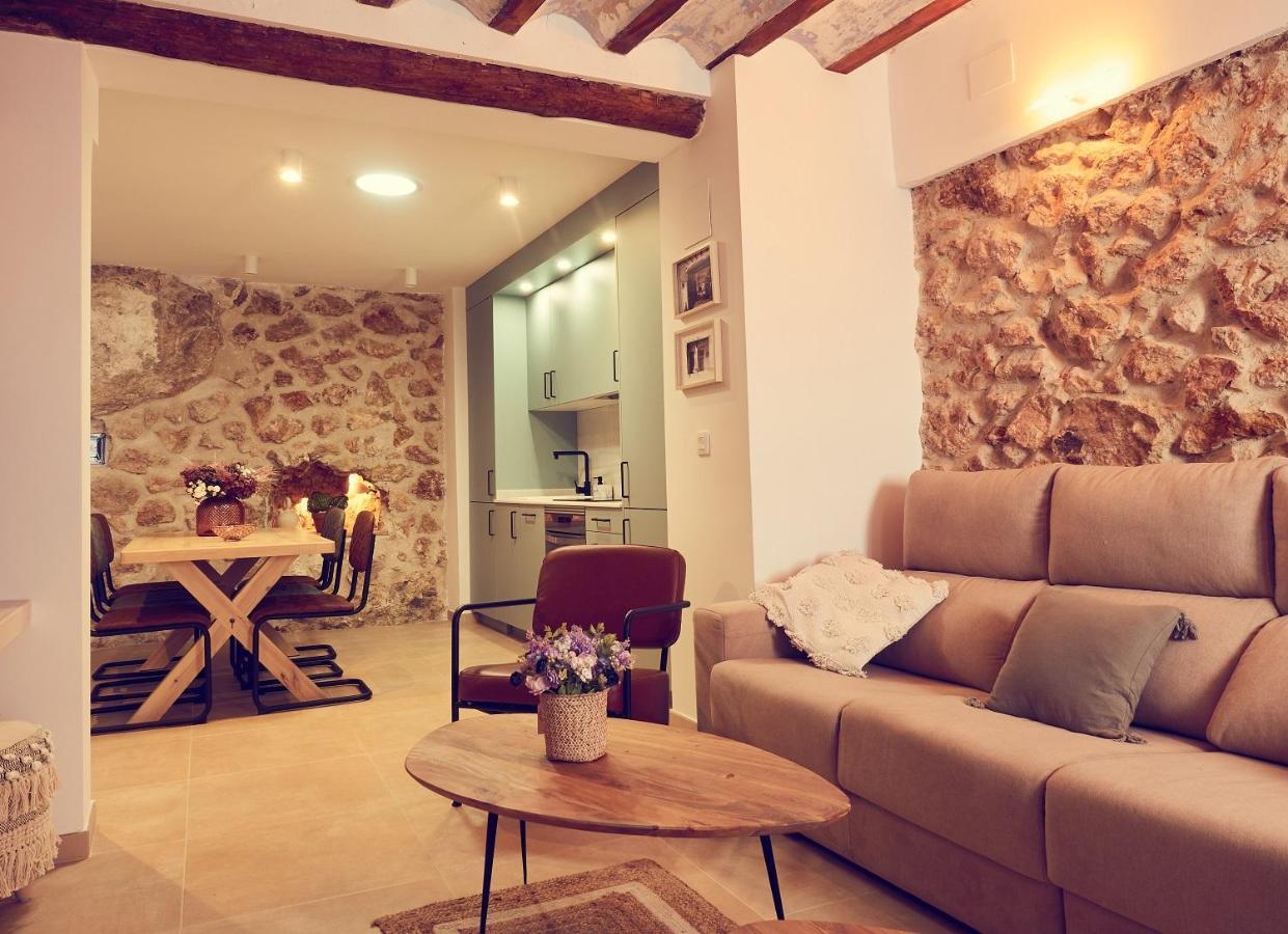 Lignum Casa Rural Айна Екстериор снимка