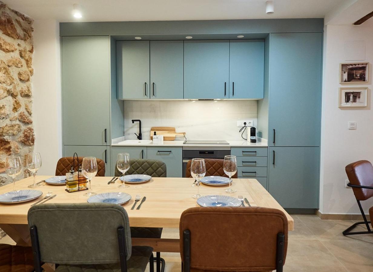 Lignum Casa Rural Айна Екстериор снимка