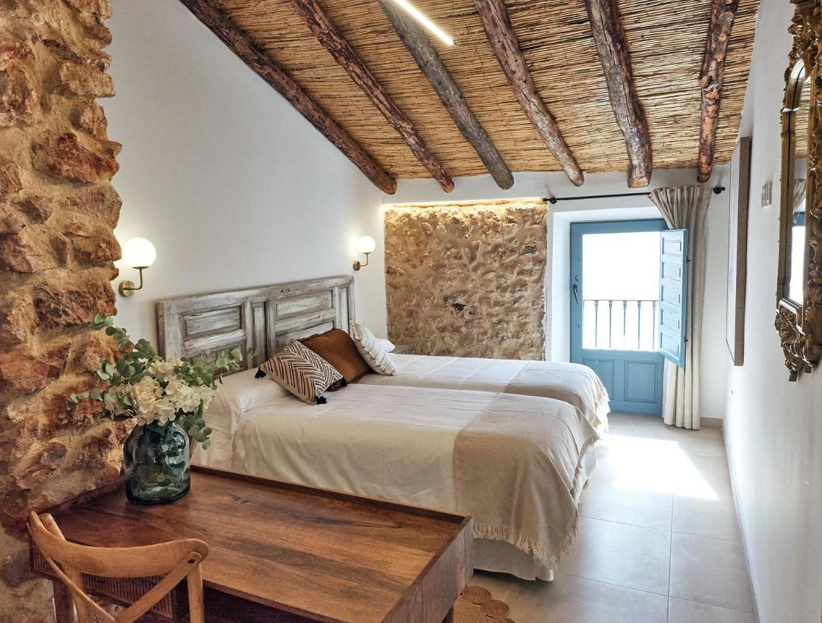 Lignum Casa Rural Айна Екстериор снимка