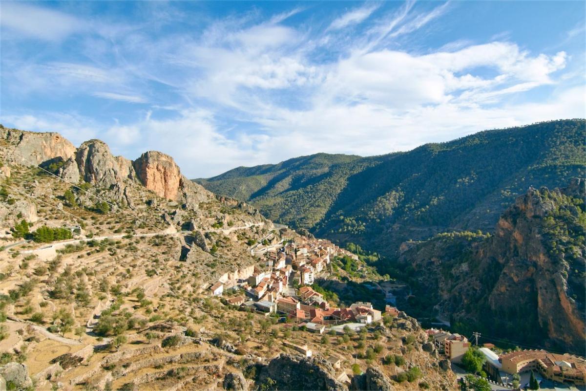 Lignum Casa Rural Айна Екстериор снимка