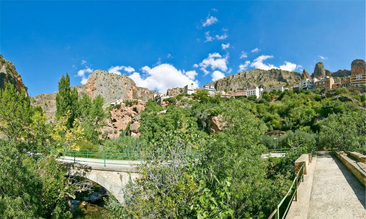Lignum Casa Rural Айна Екстериор снимка